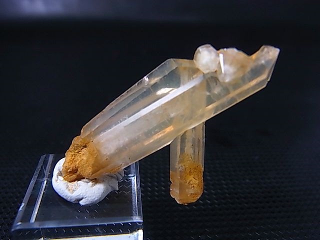 画像: 五代松鉱山産トラピチェ・レモン水晶（貫入り） 4.7g