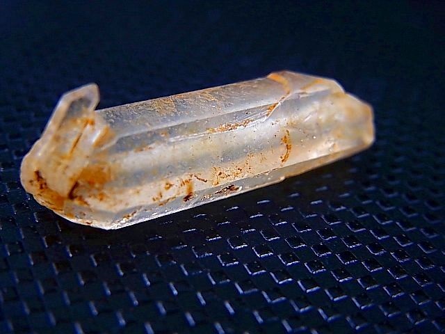 画像: 五代松鉱山産トラピチェ・レモン水晶 2.0g