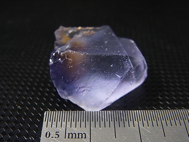 画像: 新産地：ベトナム・ニントゥアン産ブルーフローライト原石 9.5g