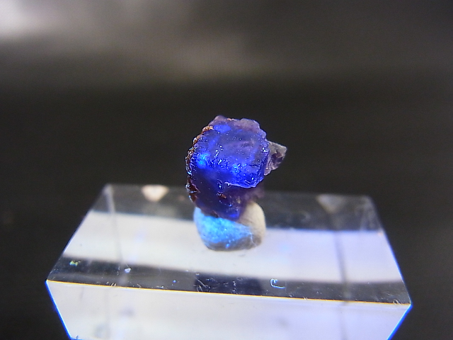 画像2: ナミビア・エロンゴ産フローライト原石 0.6g