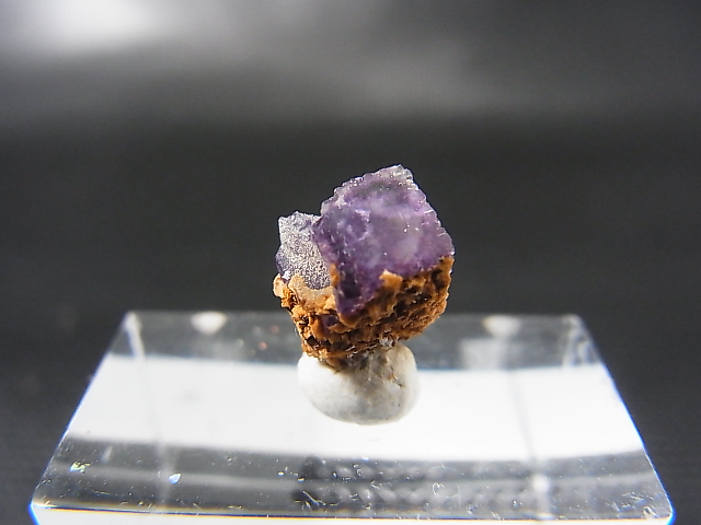 画像: ナミビア・エロンゴ産フローライト原石 0.6g
