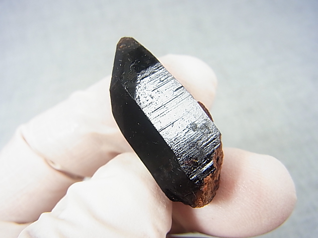画像: フィンランド・リプシニエミ産モリオン（黒水晶/ケアンゴーム） 8.5g