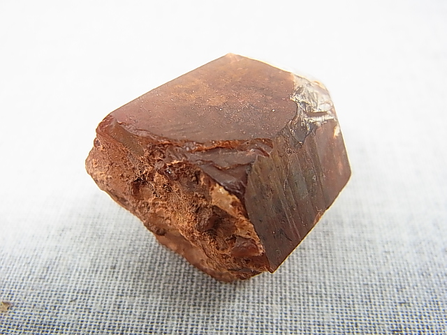 画像: フィンランド・コウヴォラ産スモーキーシトリン水晶 21.1g