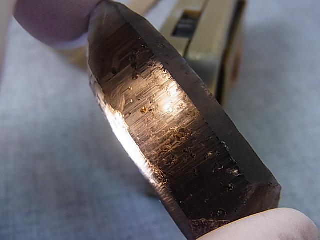 画像: ノルウェー産モリオン（ケアンゴーム）原石 22.5g