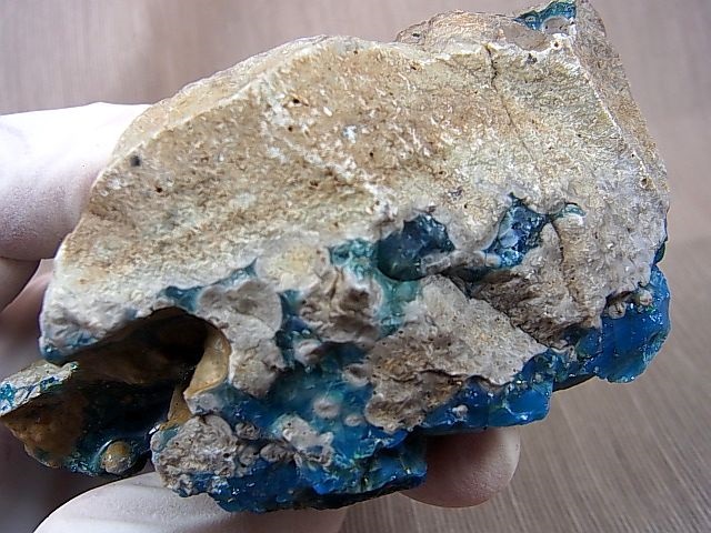 画像: スウェーデン産ブルースウェディッシュスラグ（スウェディッシュブル－） 421.5g