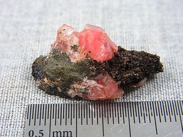 画像: メキシコ・チワワ産ロードクロサイト原石 2.9g