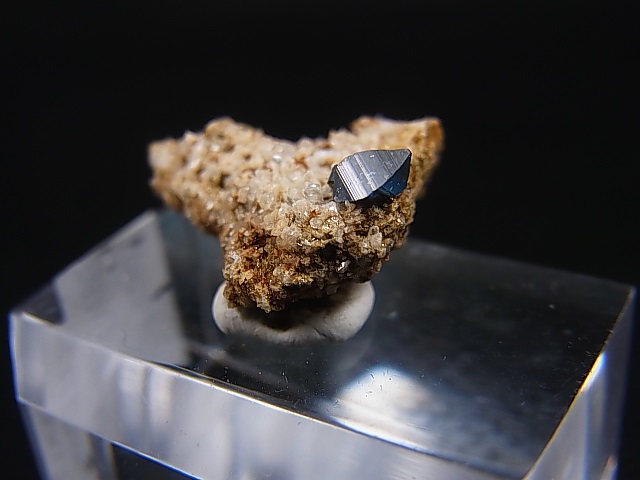 画像: スイス産アナテース結晶 1.7g