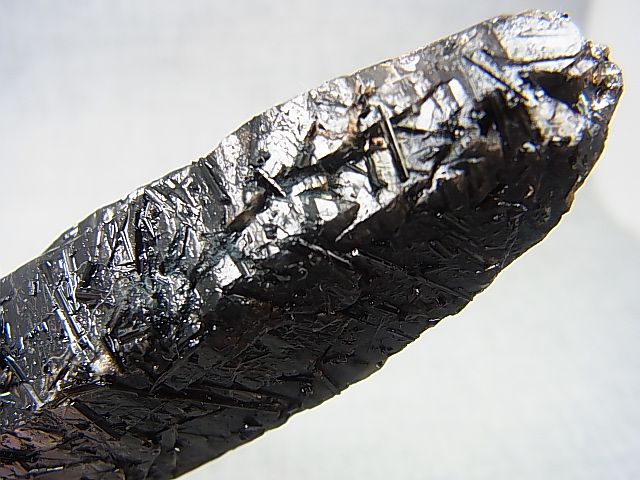画像2: フィンランド・リプシニエミ産モリオン（黒水晶/ケアンゴーム/ブラックトルマリン付き） 163.8g