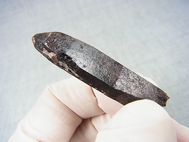 画像: フィンランド・リプシニエミ産モリオン（黒水晶/ケアンゴーム） 11.9g