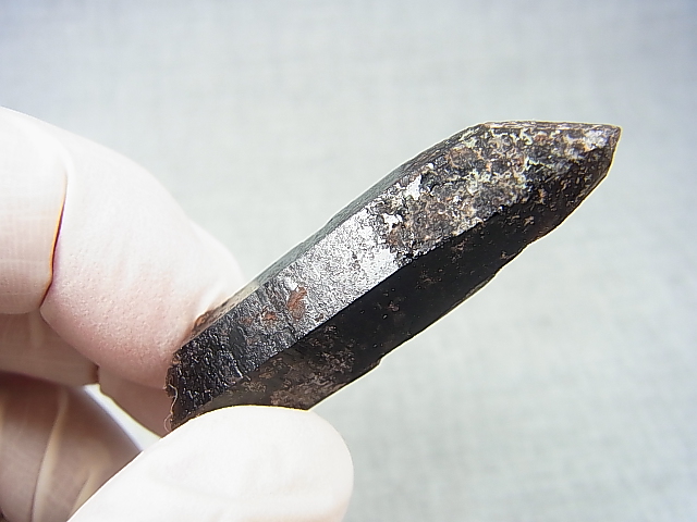 画像: フィンランド・リプシニエミ産モリオン（黒水晶/ケアンゴーム） 11.9g