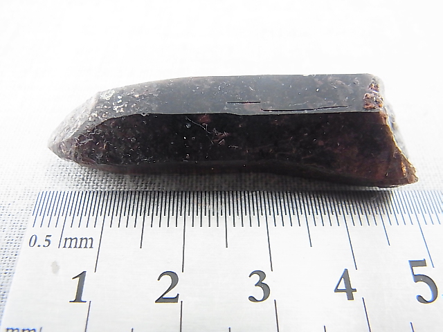 画像: フィンランド・リプシニエミ産モリオン（黒水晶/ケアンゴーム） 11.9g