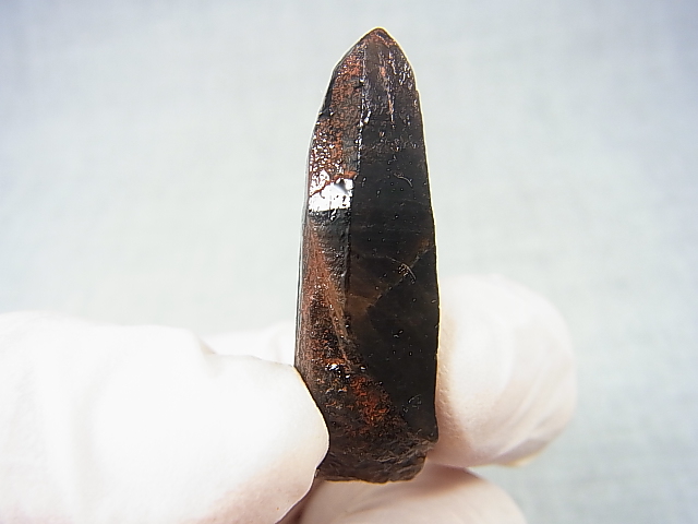 画像: フィンランド・リプシニエミ産モリオン（黒水晶/ケアンゴーム） 7.9g