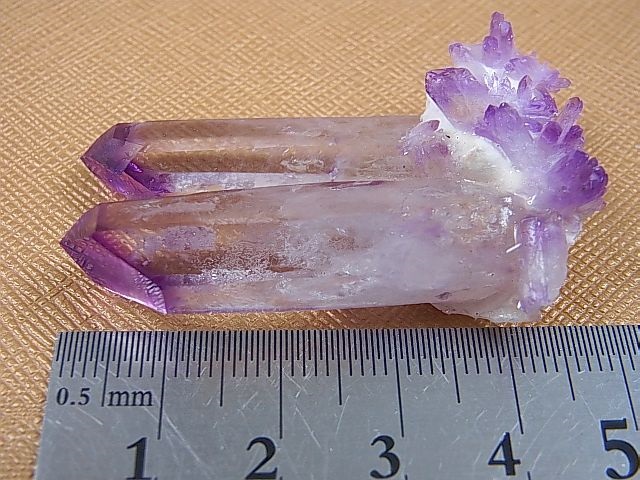 画像: メキシコ・ゲレロ産アメジスト 16.0g