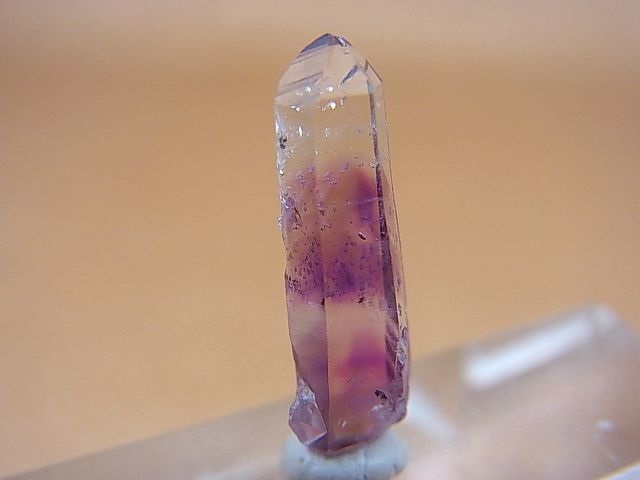 画像1: メキシコ・ゲレロ産アメジスト 0.5g