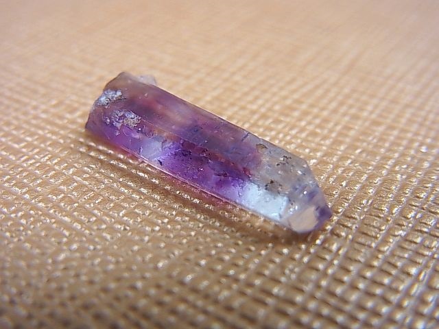 画像: メキシコ・ゲレロ産アメジスト 0.5g
