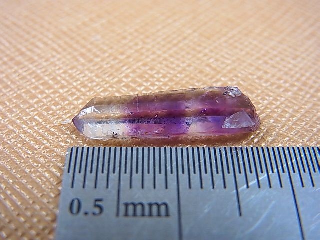 画像: メキシコ・ゲレロ産アメジスト 0.5g