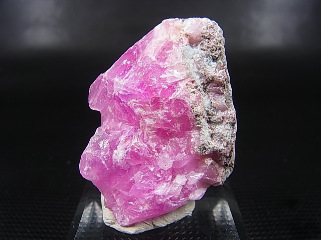 画像: コンゴ産ピンクコバルトカルサイト原石 23.6g