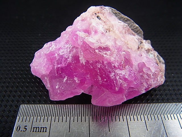 画像: コンゴ産ピンクコバルトカルサイト原石 23.6g