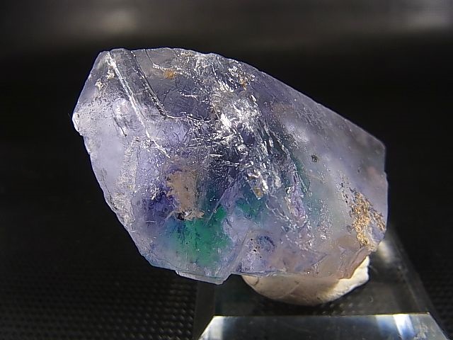 画像2: 新産地：ベトナム・ニントゥアン産ブルー/グリーンフローライト原石 54.0g