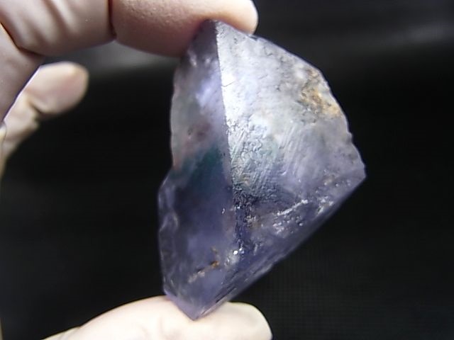 画像: 新産地：ベトナム・ニントゥアン産ブルー/グリーンフローライト原石 54.0g