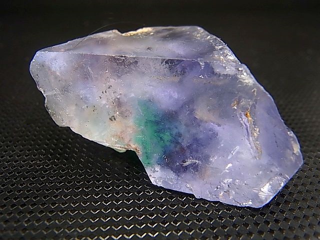 画像: 新産地：ベトナム・ニントゥアン産ブルー/グリーンフローライト原石 54.0g