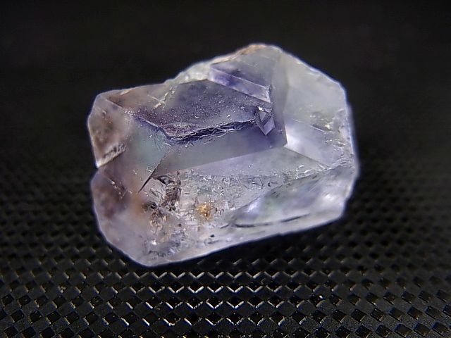 画像: 新産地：ベトナム・ニントゥアン産ブルーフローライト原石 17.0g