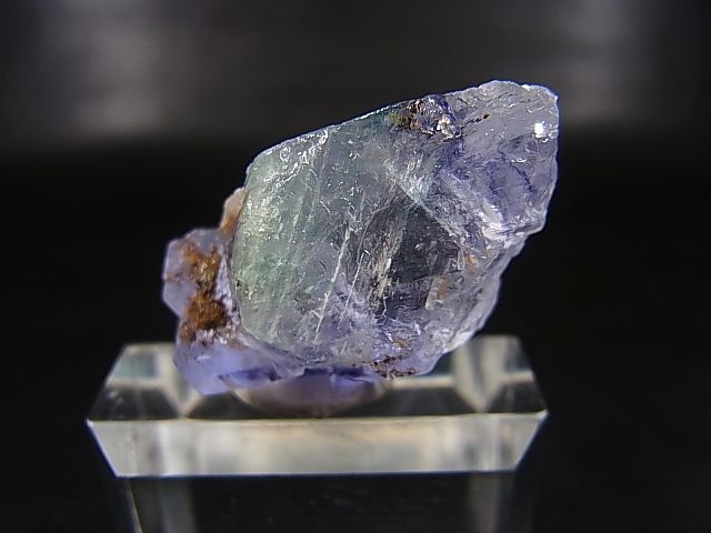 画像: 新産地：ベトナム・ニントゥアン産ブルーフローライト原石 17.0g