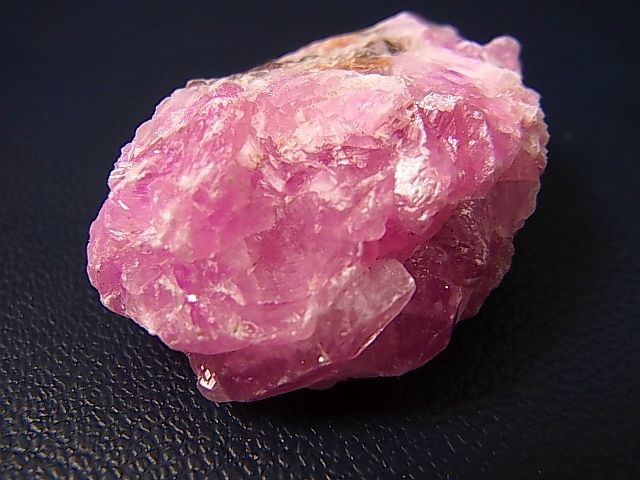 画像: コンゴ産ピンクコバルトカルサイト原石 38.6g