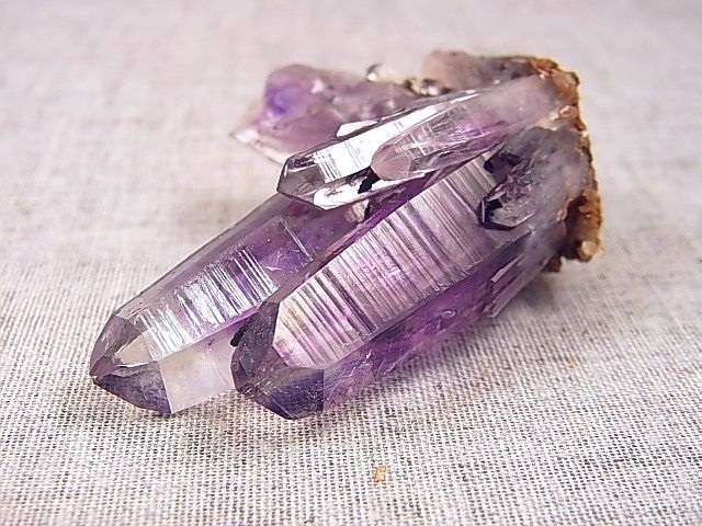 画像: メキシコ・ゲレロ産アメジスト（連晶） 32.1g