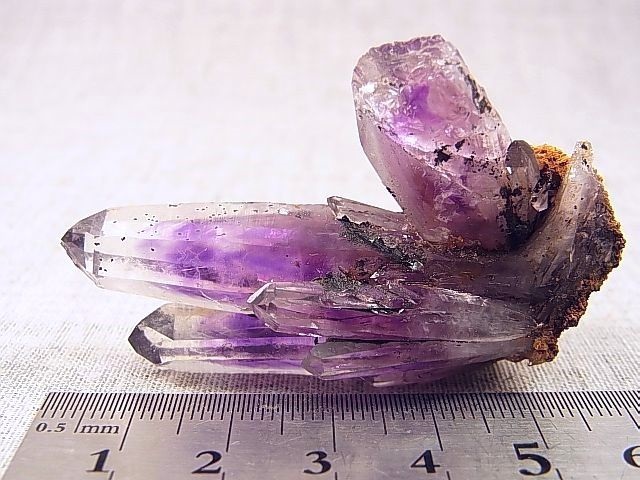 画像: メキシコ・ゲレロ産アメジスト（連晶） 32.1g