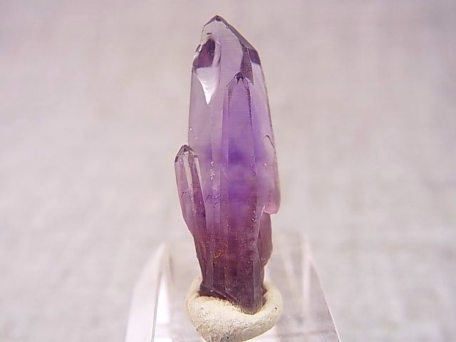 画像1: メキシコ・ゲレロ産アメジスト 2.2g