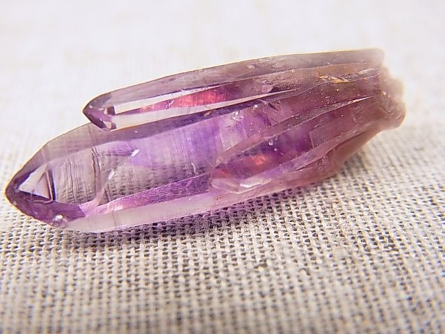 画像: メキシコ・ゲレロ産アメジスト 2.2g