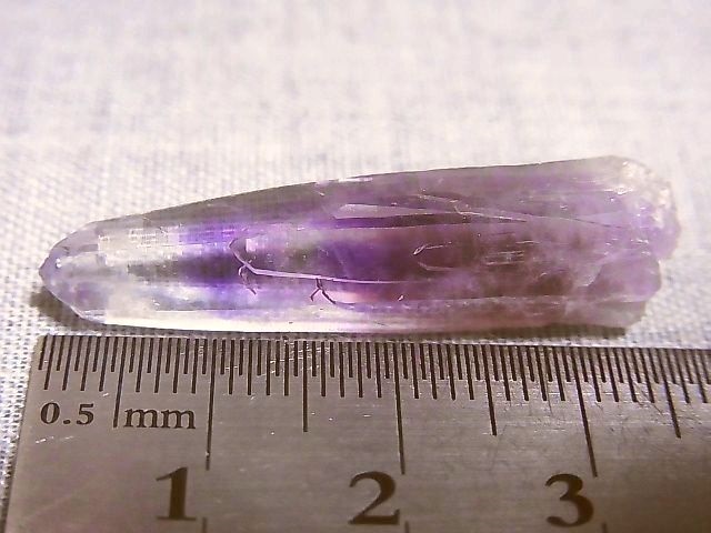 画像: メキシコ・ゲレロ産アメジスト 4.1g