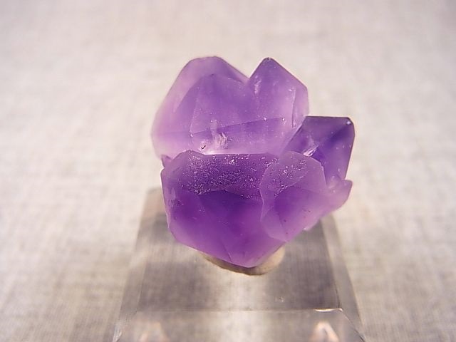 画像1: ブラジル産ロータスアメジスト原石 11.0g