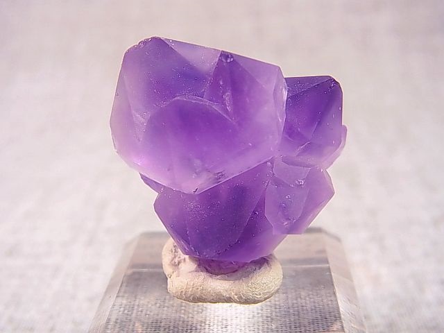 画像2: ブラジル産ロータスアメジスト原石 11.0g