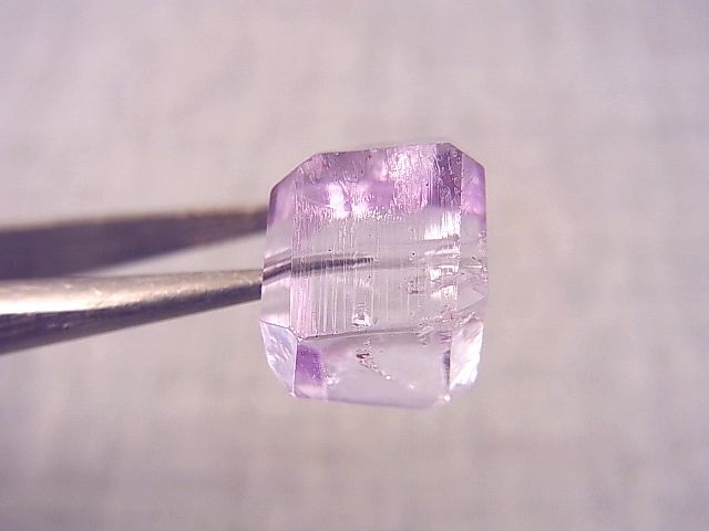 画像: メキシコ・ベラクルス産アメジストオリジナルビーズ 約13.5×10×10mm