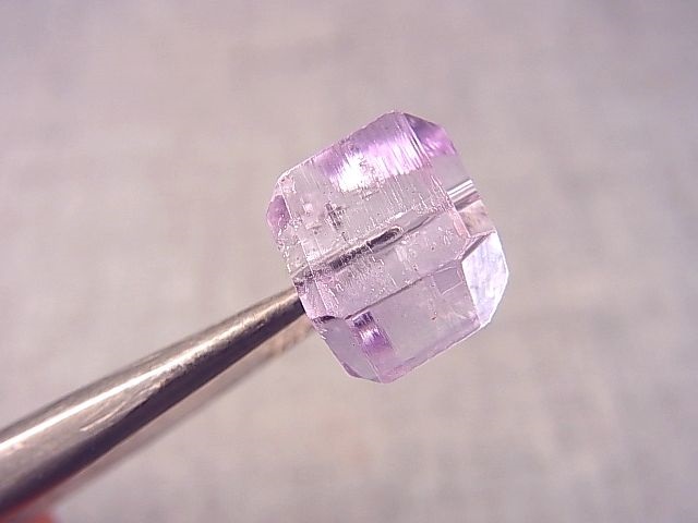 画像: メキシコ・ベラクルス産アメジストオリジナルビーズ 約13.5×10×10mm
