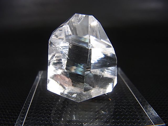 画像: ペーニャブランカ産コロンビアン・レムリアンシード研磨水晶 17.4g