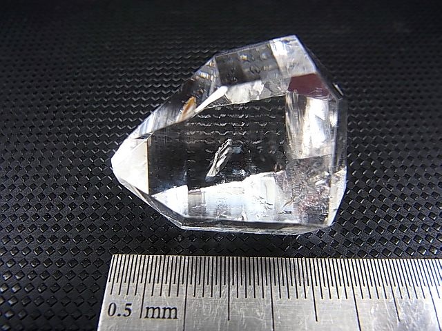 画像: ペーニャブランカ産コロンビアン・レムリアンシード研磨水晶 17.4g
