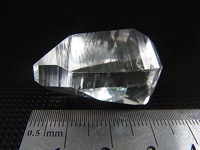 画像: ペーニャブランカ産コロンビアン・レムリアンシード研磨水晶 15.0g