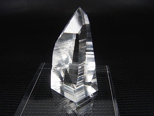 画像1: ペーニャブランカ産コロンビアン・レムリアンシード研磨水晶 12.0g