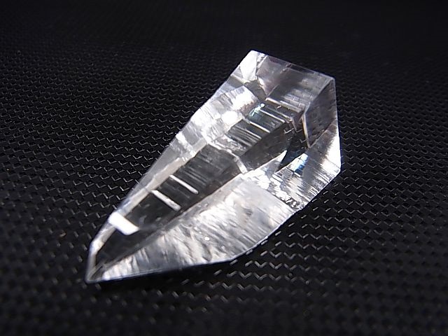 画像: ペーニャブランカ産コロンビアン・レムリアンシード研磨水晶 12.0g