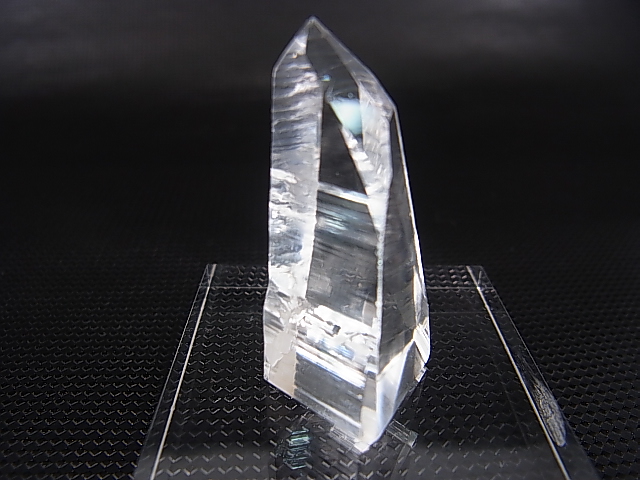 画像: ペーニャブランカ産コロンビアン・レムリアンシード研磨水晶 12.0g