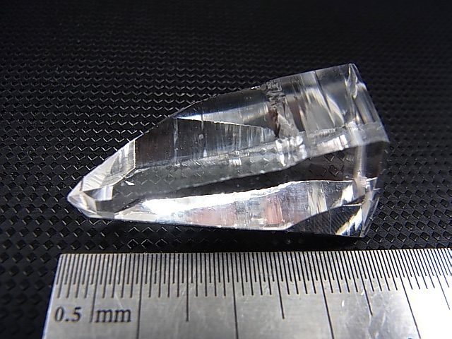 画像: ペーニャブランカ産コロンビアン・レムリアンシード研磨水晶 12.0g