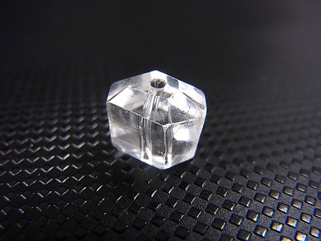 画像: ペーニャブランカ産コロンビアン・レムリアンシードオリジナルビーズ 約9.5×9×7mm