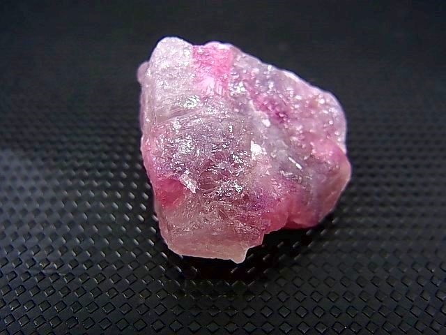 画像: アフガニスタン産ピンクトルマリン/水晶/レピドライト原石 13.1ｇ
