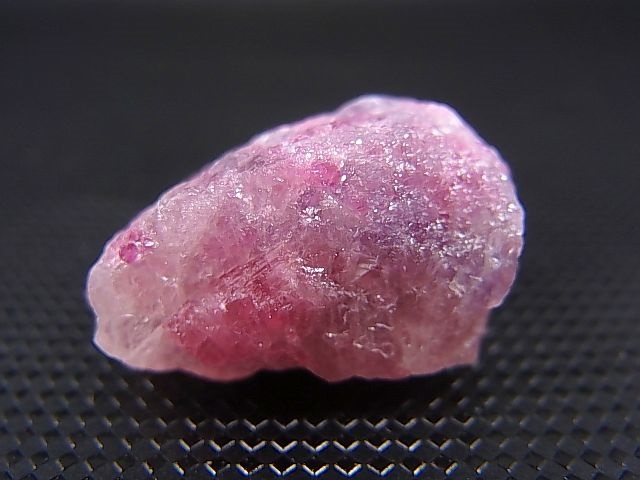画像: アフガニスタン産ピンクトルマリン/水晶/レピドライト原石 13.1ｇ
