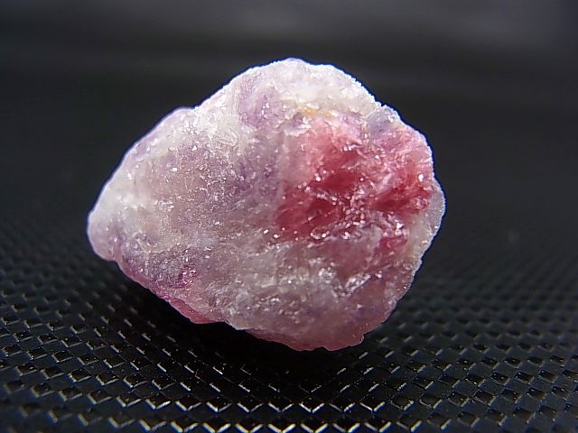 画像: アフガニスタン産ピンクトルマリン/水晶/レピドライト原石 7.3ｇ