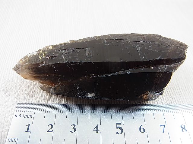 画像: ノルウェー産モリオン（ケアンゴーム）原石 102.6g