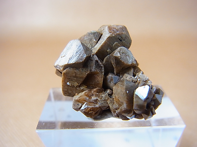 画像: マラウイ・ゾンバ産ジルコン原石クラスター 9.8g